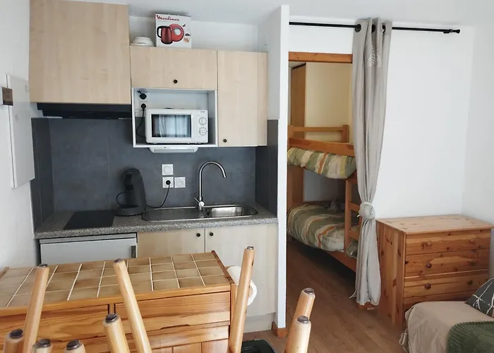 Charmant Studio Vu Sur La Montagne