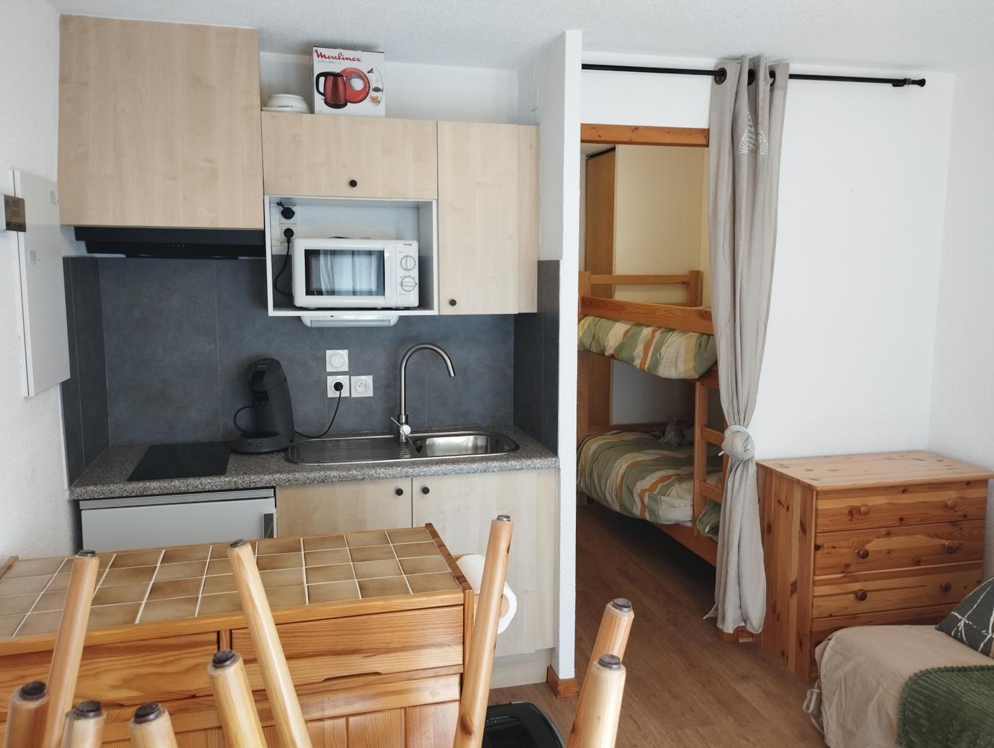 Apartment Vu Sur La Montagne