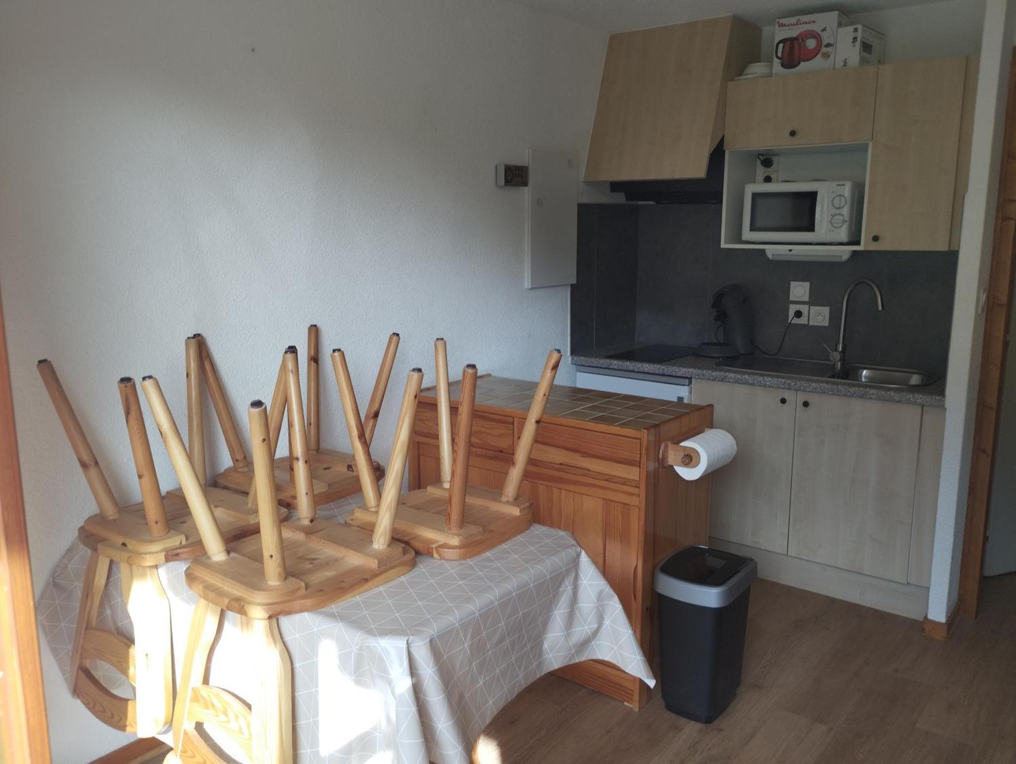 Vu Sur La Montagne Apartment