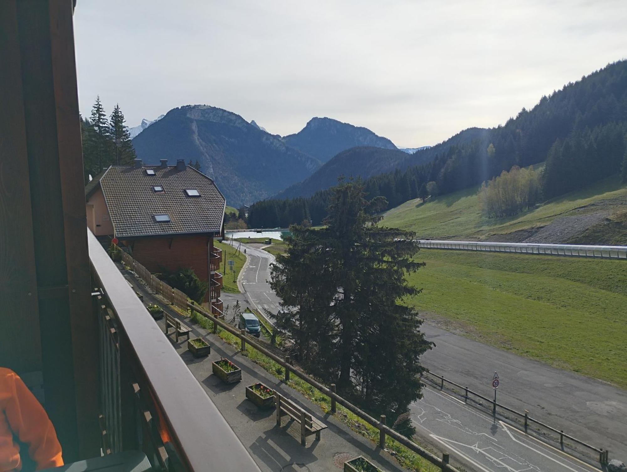 Apartment Vu Sur La Montagne Le Biot