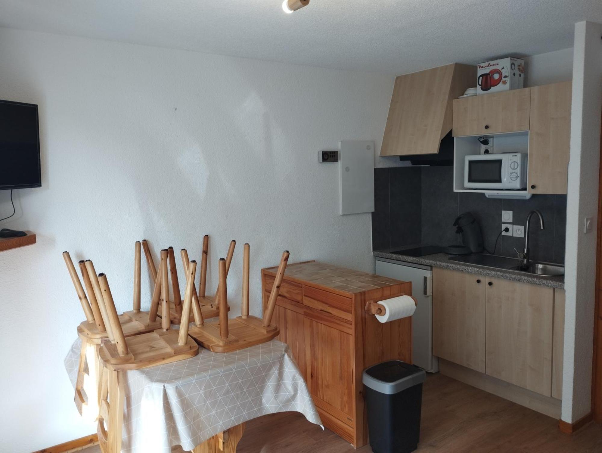 Vu Sur La Montagne Apartment