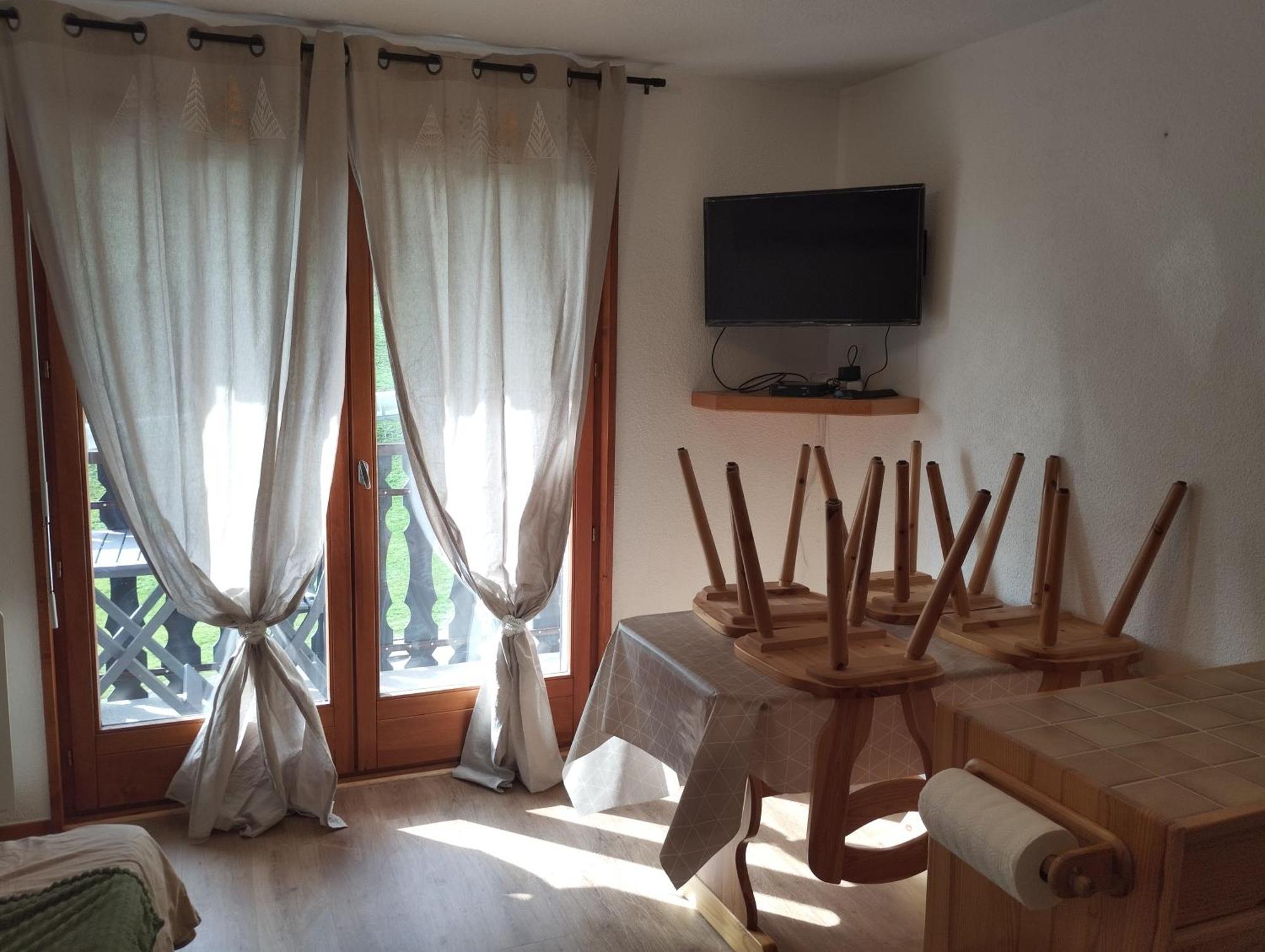 Apartment Vu Sur La Montagne