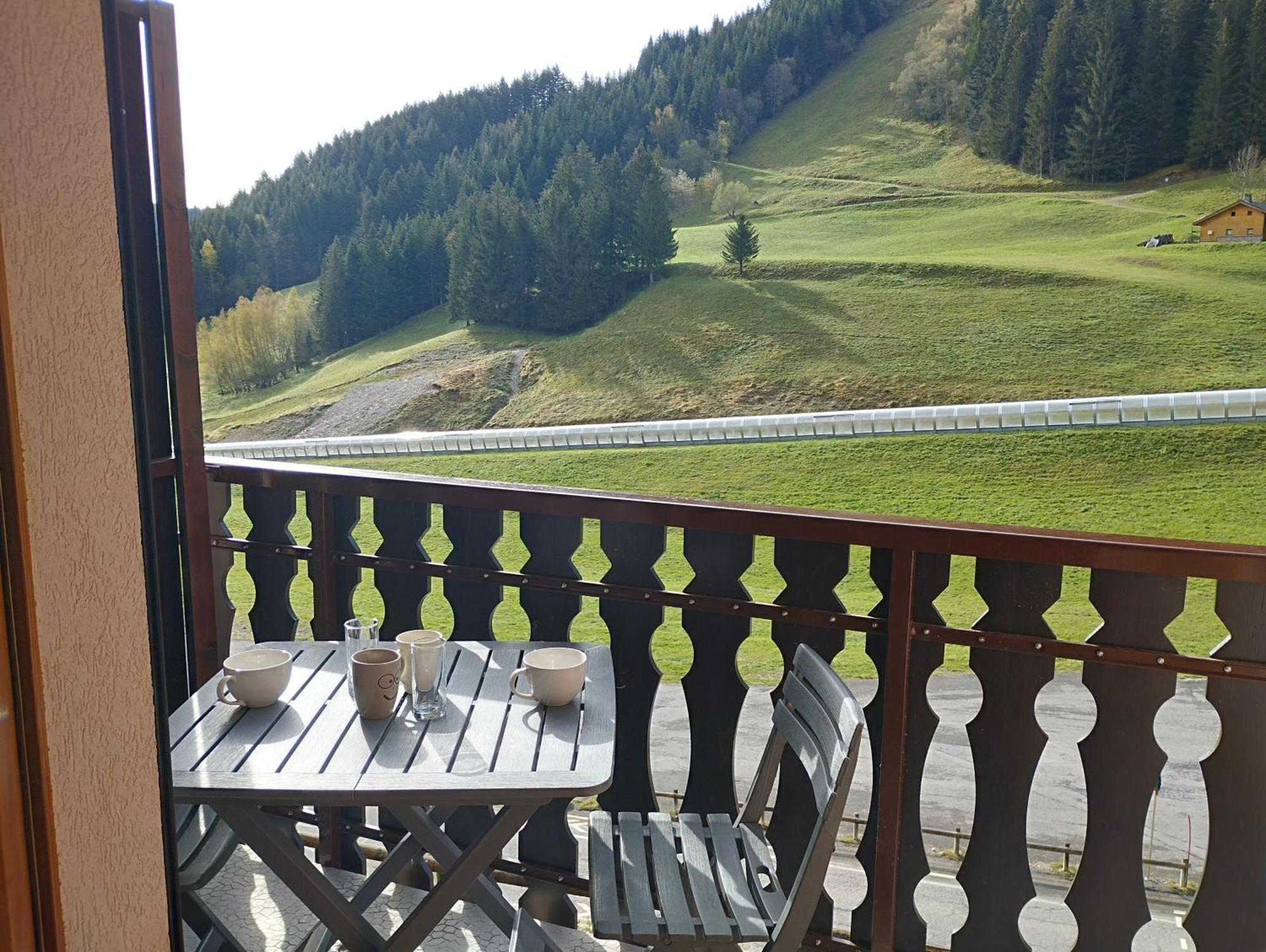 Vu Sur La Montagne Apartment Le Biot