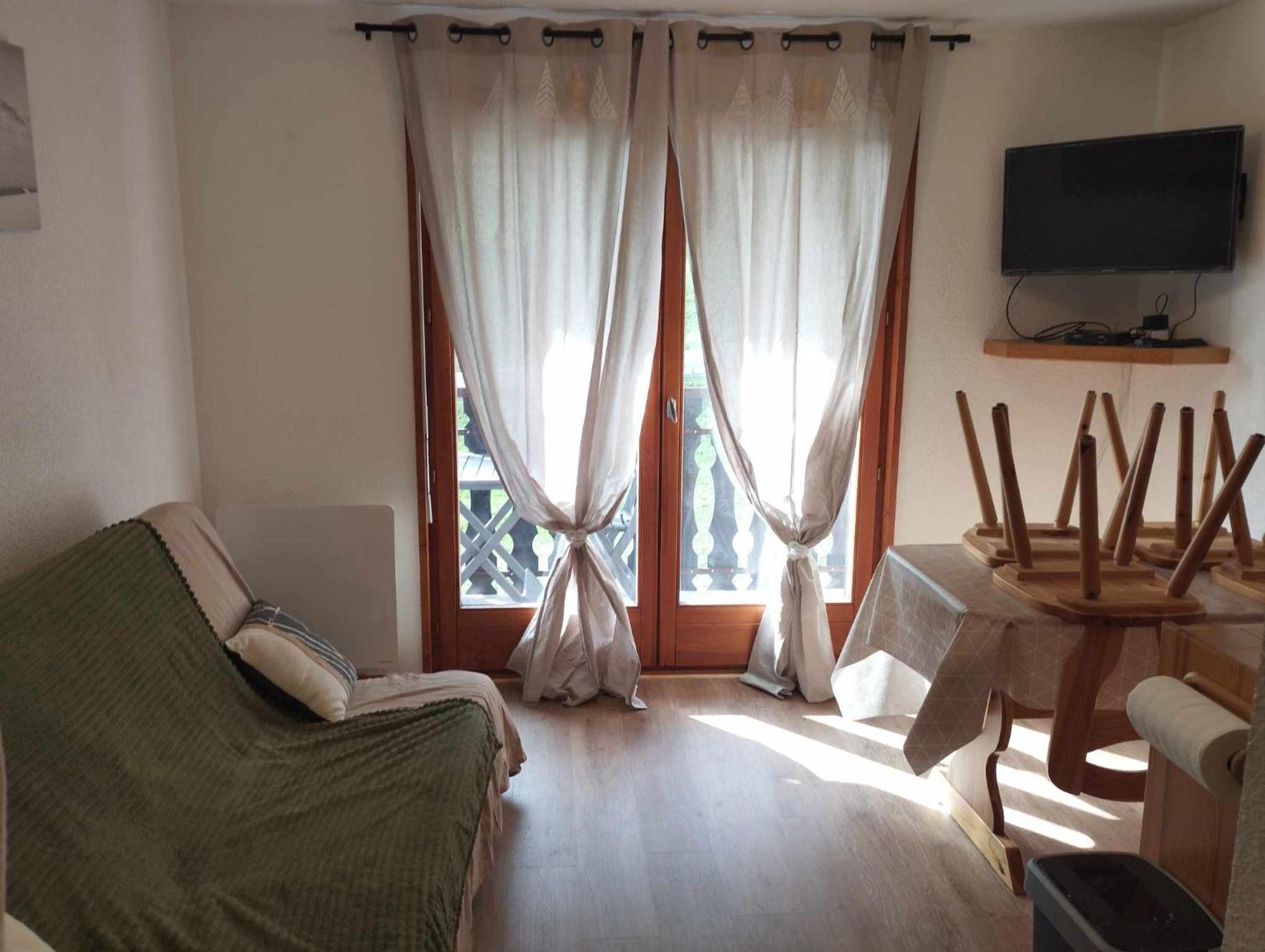 Vu Sur La Montagne Apartment Le Biot